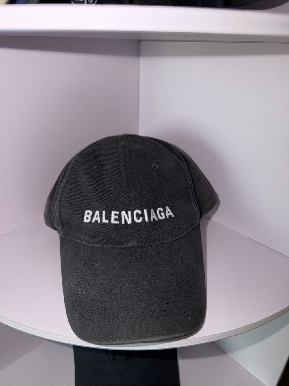 Balenciaga Cap
